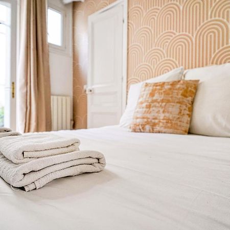 Appartement Equipe Dans Le Quartier Montparnasse Paris Extérieur photo